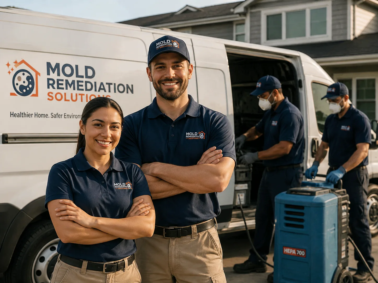 Mold Remediation company in Gloucester Point, VA