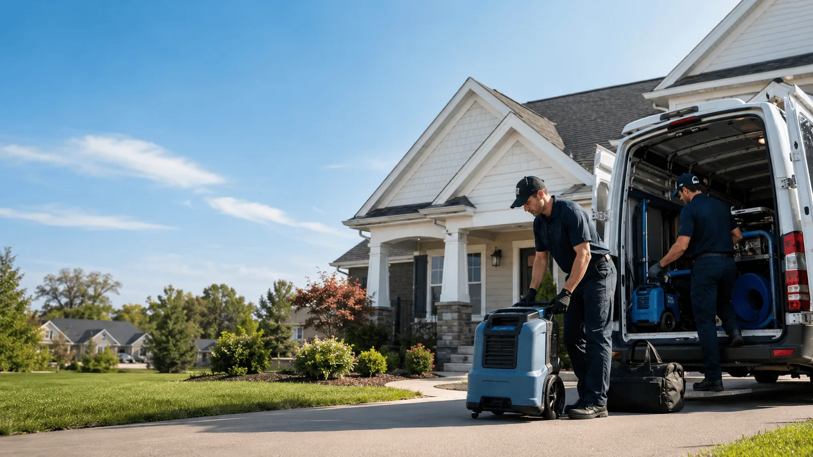 Mold Remediation in Gloucester Point, VA